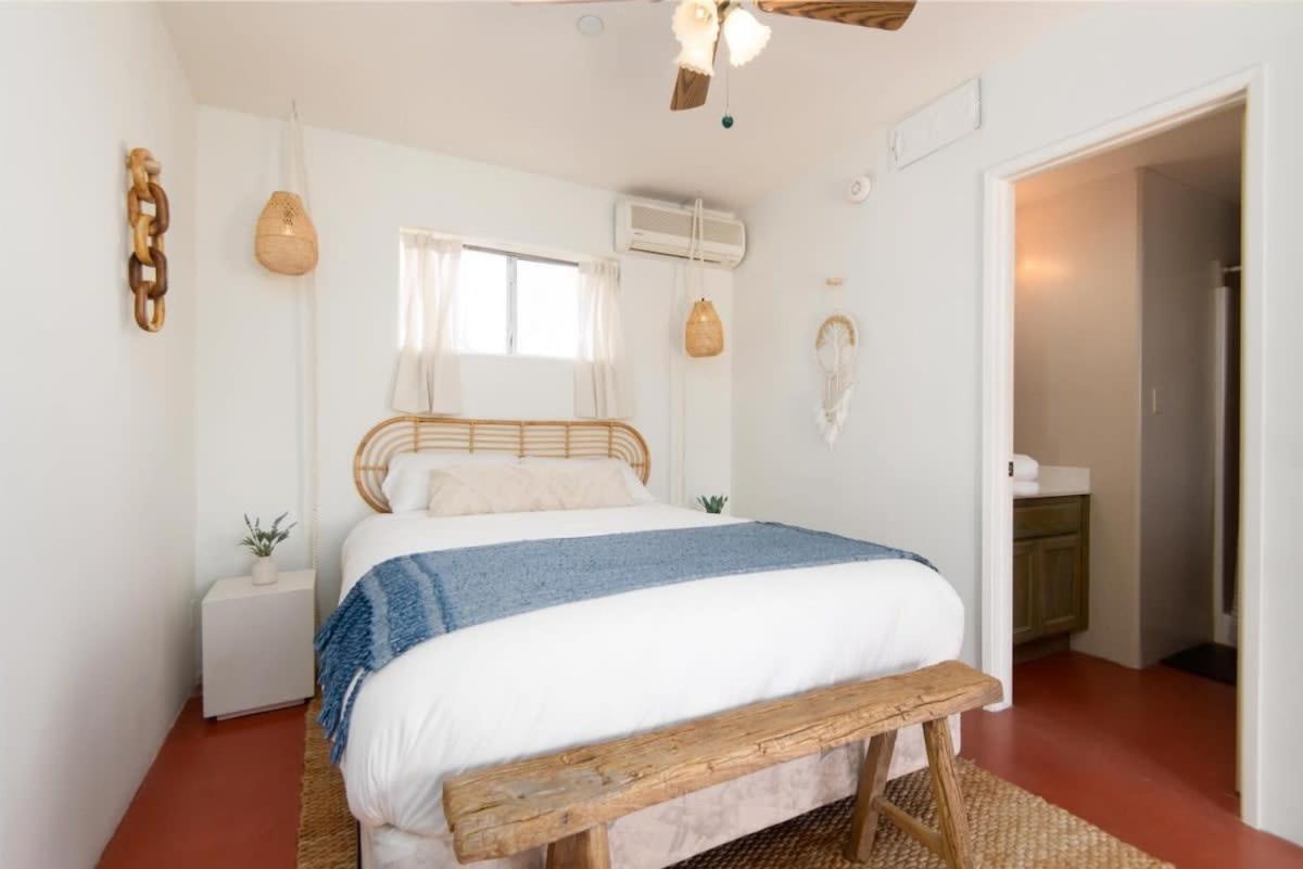 Renovated Lodge - Room 2 With Pool Access 조슈아 트리 외부 사진
